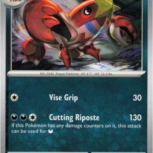 Crawdaunt - 085/132