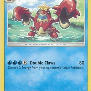 Crawdaunt - 25/111