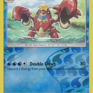 Crawdaunt - 25/111 - Reverse