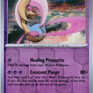Cresselia - 021/064 - Reverse
