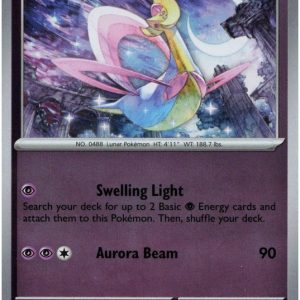 Cresselia - 039/094 - Reverse