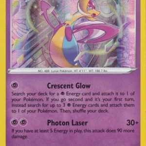 Cresselia - 064/198 (Holo)