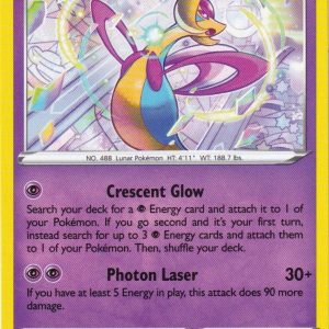 Cresselia - 064/198 - Non Holo