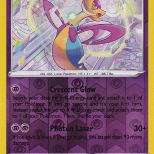 Cresselia - 064/198 - Reverse