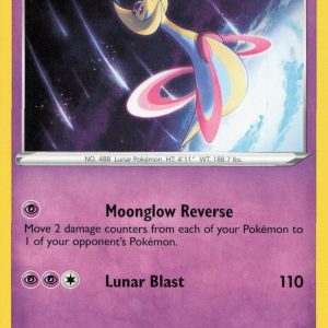 Cresselia - 074/196 - Non Holo