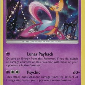 Cresselia - 59/156 (Holo)