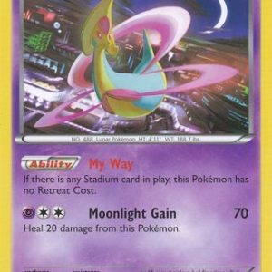 Cresselia - 70/162