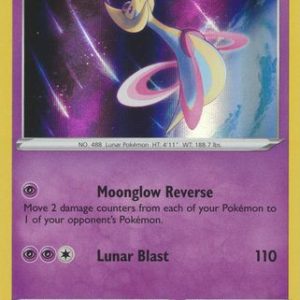Cresselia - 74/196 (Holo)