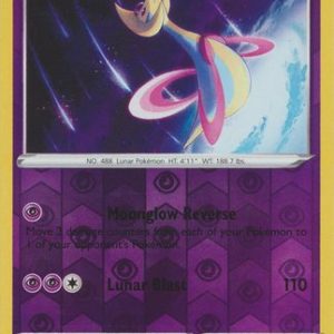 Cresselia - 74/196 - Reverse