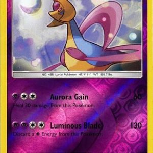 Cresselia - 87/236 - Reverse