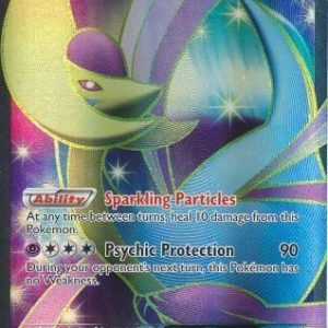 Cresselia-EX - 143/149
