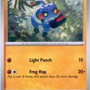 Croagunk - 023/064