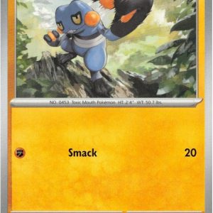 Croagunk - 078/132