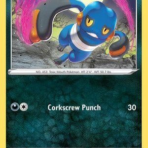 Croagunk - 109/195