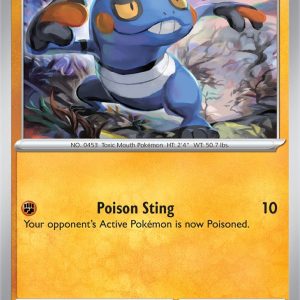 Croagunk - 114/193