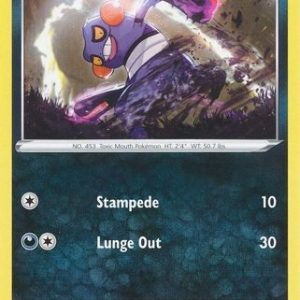 Croagunk - 123/202