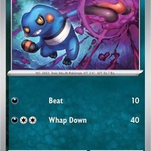 Croagunk - 130/198