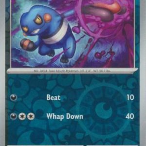 Croagunk - 130/198 - Reverse