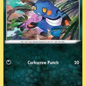Croagunk - 165/264