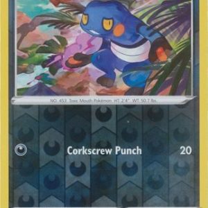 Croagunk - 165/264 - Reverse