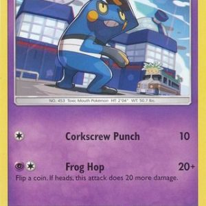 Croagunk - 54/147