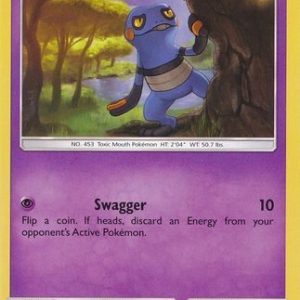 Croagunk - 56/156