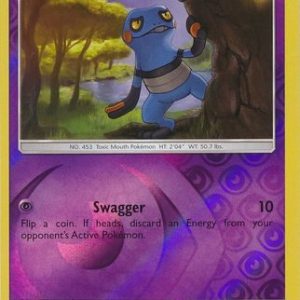 Croagunk - 56/156 - Reverse