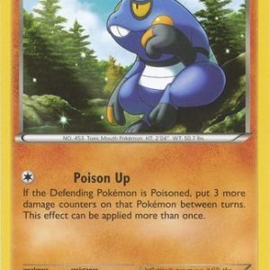 Croagunk - 58/114