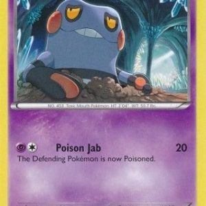 Croagunk - 62/113