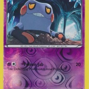 Croagunk - 62/113 - Reverse