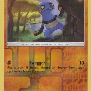Croagunk - 63/131 - Reverse