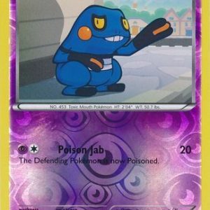Croagunk - 65/149 - Reverse