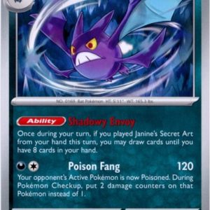 Crobat - 029/064