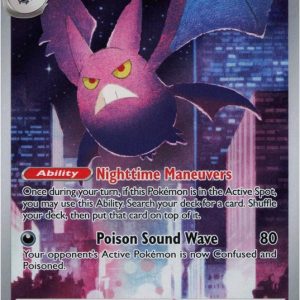 Crobat - 093/086