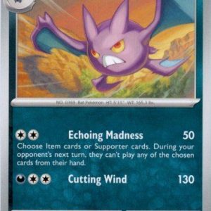 Crobat - 112/182