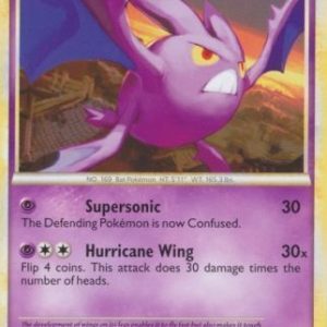Crobat - 14/95