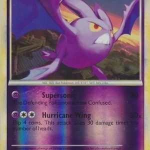 Crobat - 14/95 - Reverse