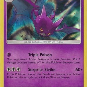 Crobat - 56/149 (Holo)