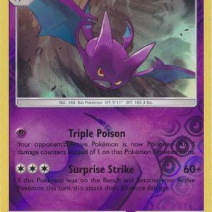 Crobat - 56/149 - Reverse