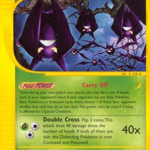 Crobat - 6/144