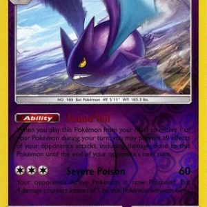 Crobat - 66/214 - Reverse