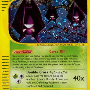 Crobat - H5/H32 (Holo)