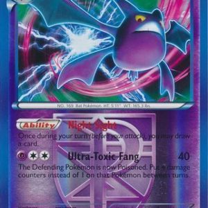 Crobat (Team Plasma) - 55/135 - Reverse