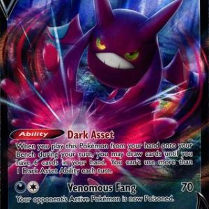 Crobat V - 104/189