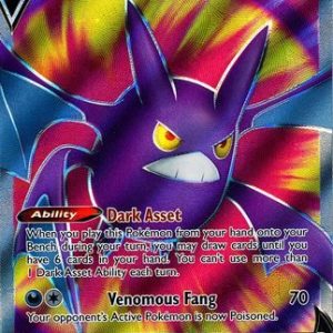 Crobat V - 182/189