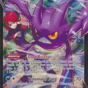 Crobat V - TG20/TG30