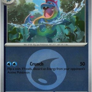 Croconaw - 042/217 - Reverse (Energy Symbol)
