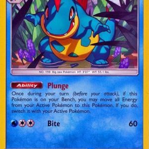 Croconaw - 19/73