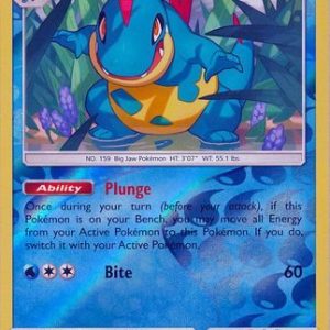 Croconaw - 19/73 - Reverse