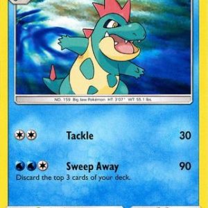 Croconaw - 23/70